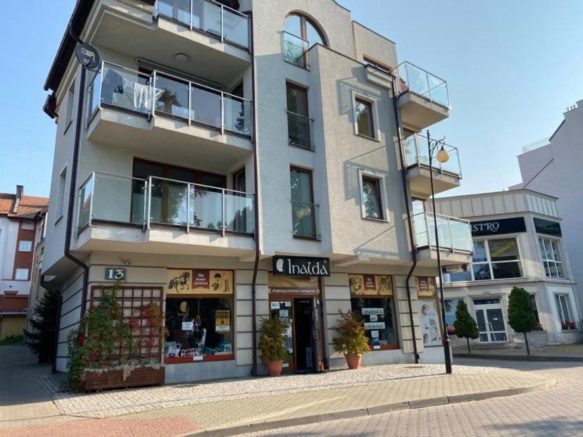 Inalda Apartment Elk Bagian luar foto
