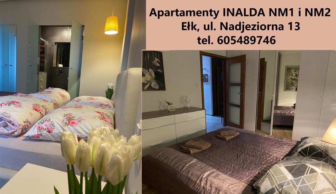 Inalda Apartment Elk Bagian luar foto